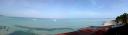 Negril Beach Panorama